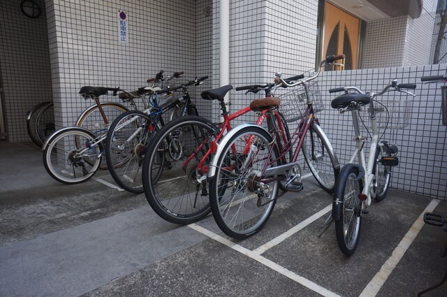 エクセシオーネ目黒の物件外観写真