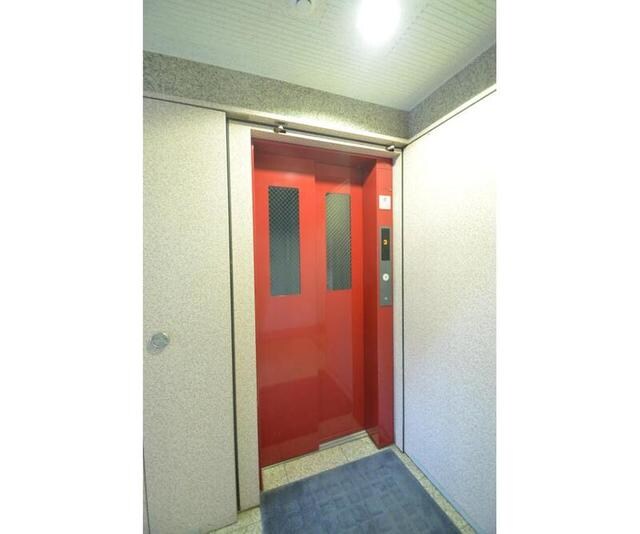 エクセシオーネ目黒の物件外観写真