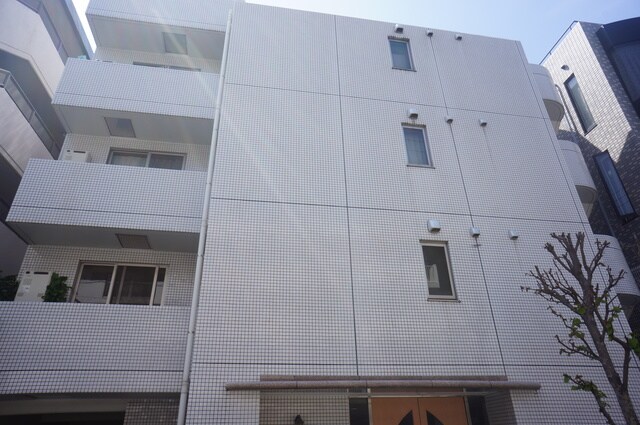 エクセシオーネ目黒の物件外観写真