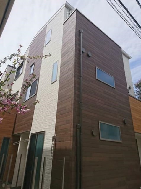 メゾン・ド・ネージュの物件外観写真