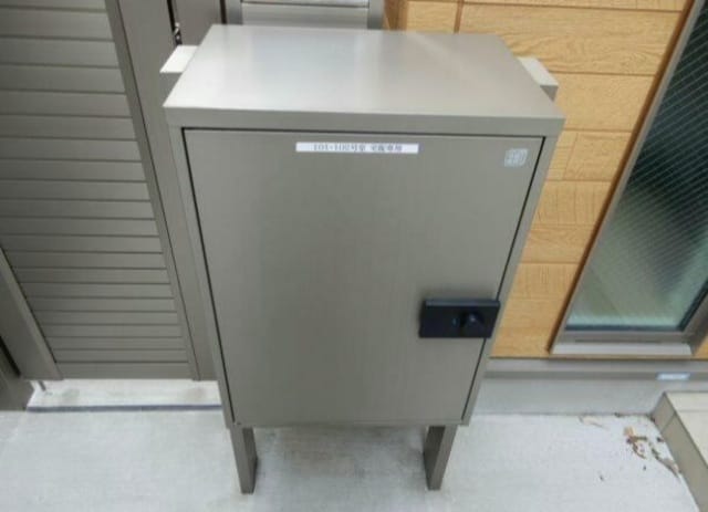 メゾン・ド・ネージュの物件外観写真