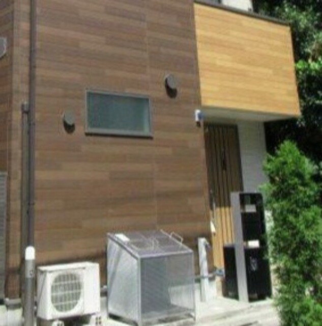 メゾン・ド・ネージュの物件外観写真