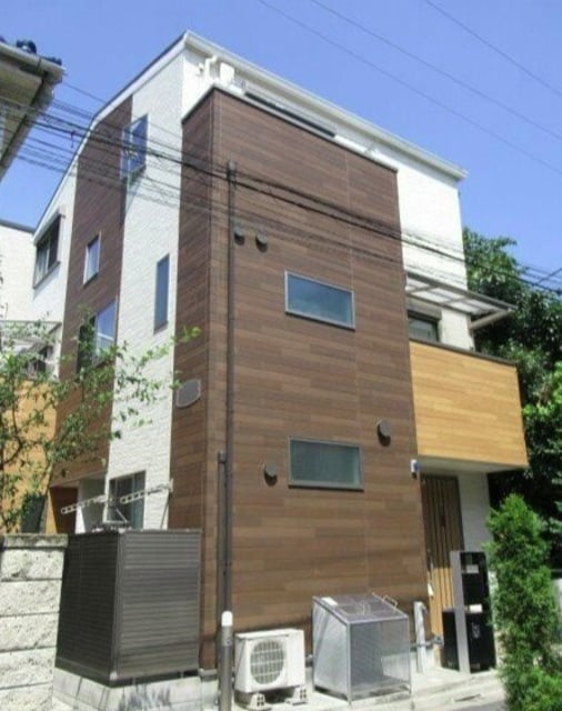 メゾン・ド・ネージュの物件外観写真