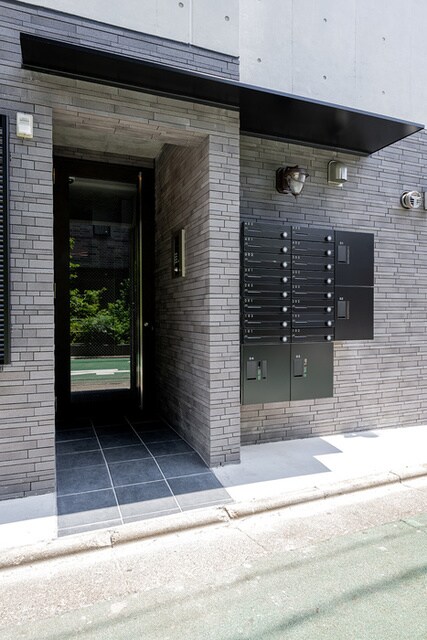 ディアコート大井町の物件外観写真