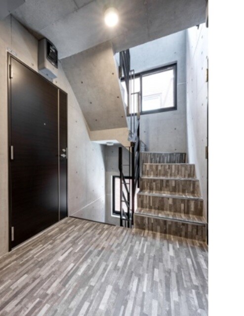 ディアコート大井町の物件外観写真