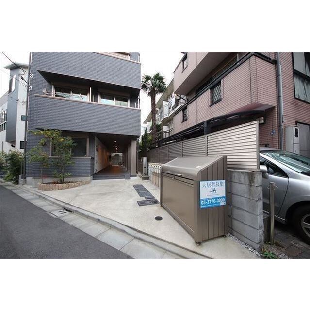 Maison　de　Roms武蔵小山の物件外観写真