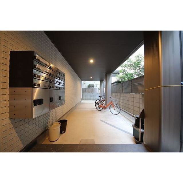 Maison　de　Roms武蔵小山の物件外観写真