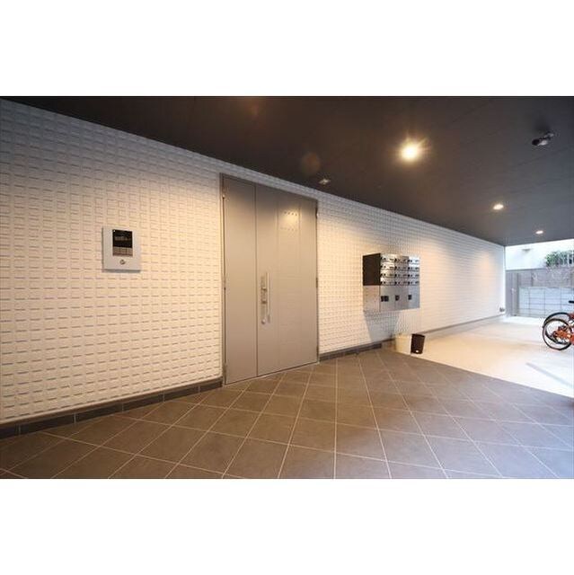 Maison　de　Roms武蔵小山の物件外観写真