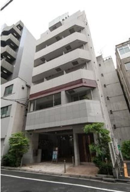 Dew Lavan新橋の物件外観写真