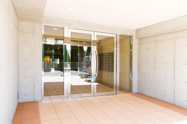 RISING STAGEの物件外観写真