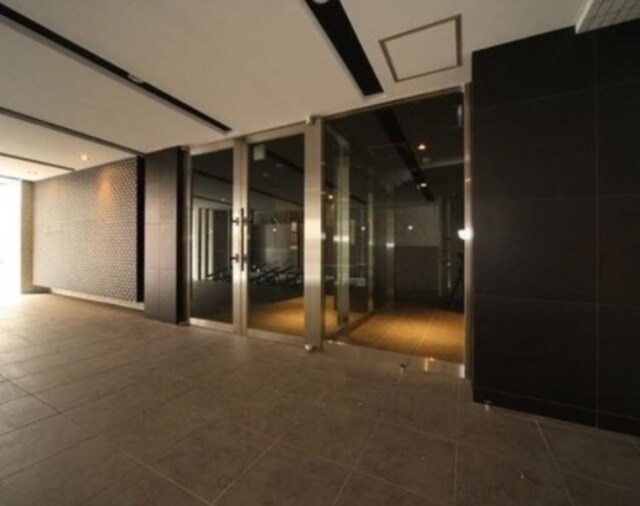 AXAS目黒Staの物件外観写真