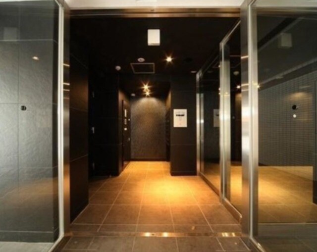 AXAS目黒Staの物件外観写真