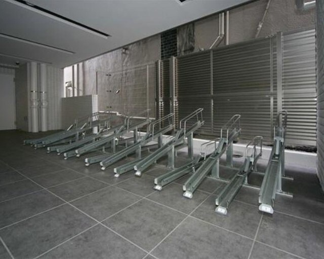 AXAS目黒Staの物件外観写真