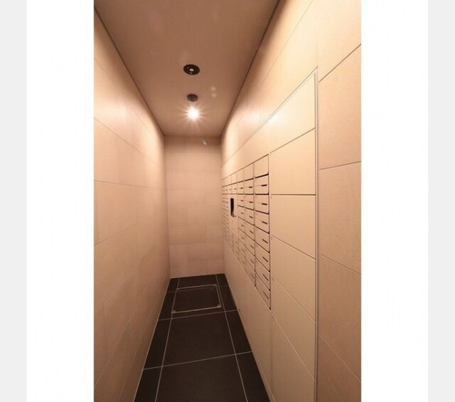 ARKMARK西小山の物件外観写真