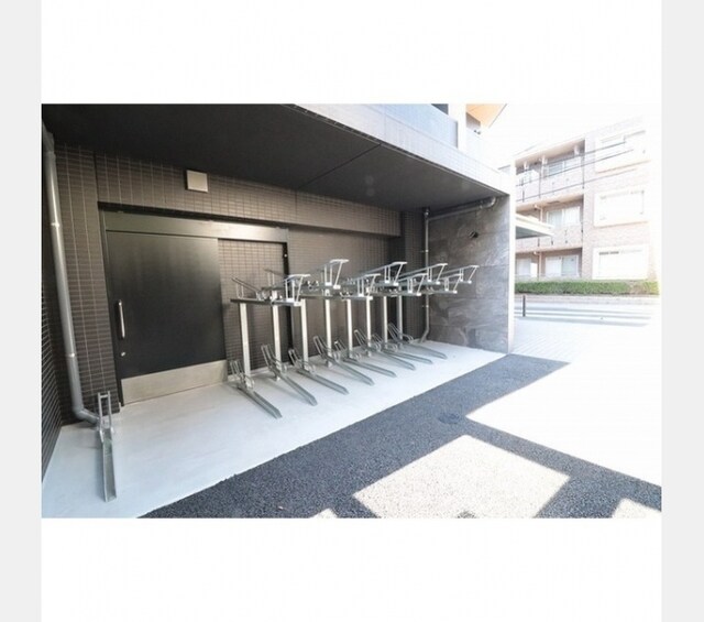 ARKMARK西小山の物件外観写真