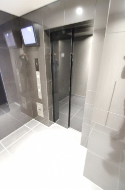 ARKMARK西小山の物件外観写真