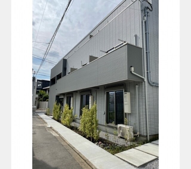 ペリドットMIKIの物件外観写真