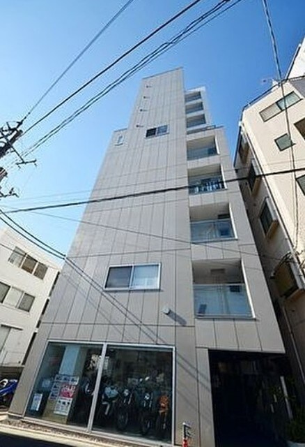 LUMIERE南品川Ａの物件外観写真