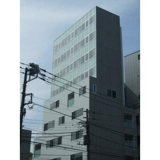 LUMIERE南品川Ａの物件外観写真