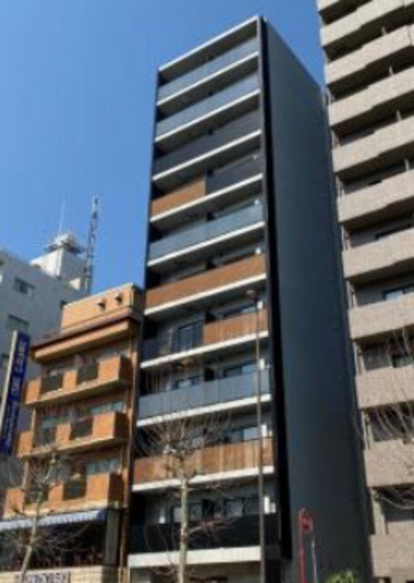 SYFORME SHIROKANE-TAKANAWAの物件外観写真