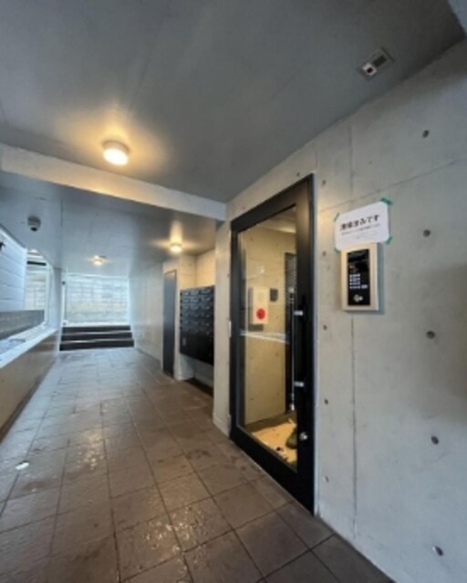 COCOFLAT武蔵小山Ⅲの物件外観写真