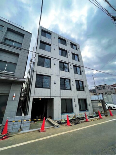 COCOFLAT武蔵小山Ⅲの物件外観写真