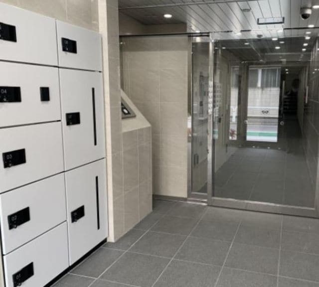 アルテシモアクレの物件外観写真