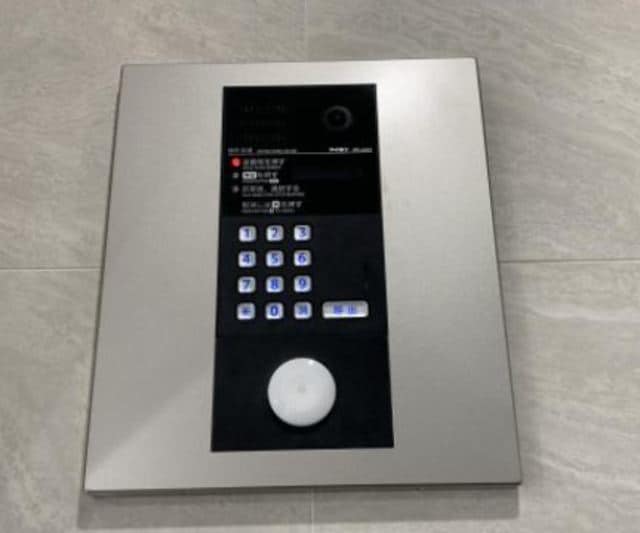 アルテシモアクレの物件外観写真