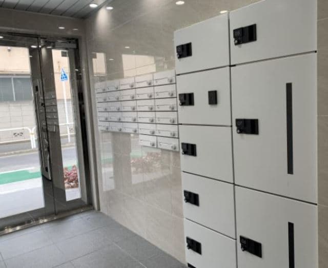 アルテシモアクレの物件外観写真