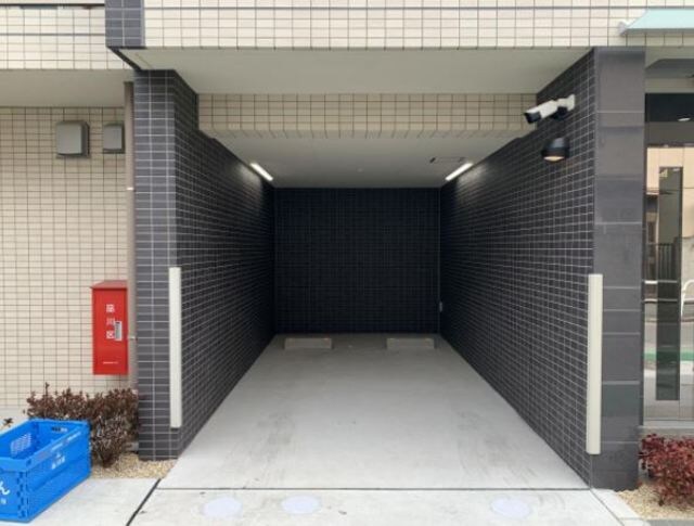 アルテシモアクレの物件外観写真