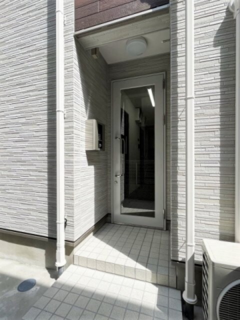 Cozy大井公園の物件外観写真