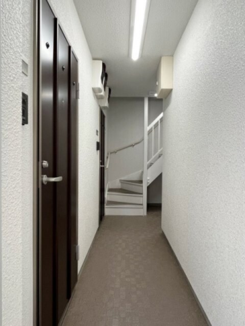 Cozy大井公園の物件外観写真