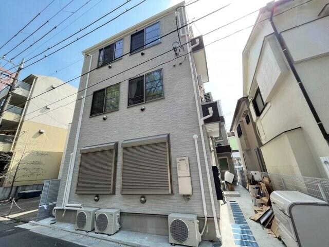 Cozy大井公園の物件外観写真