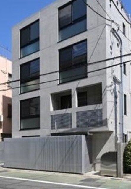 ハーモニーグラシア三軒茶屋の物件外観写真