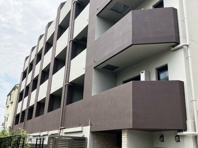 オープンブルーム溝の口の物件外観写真