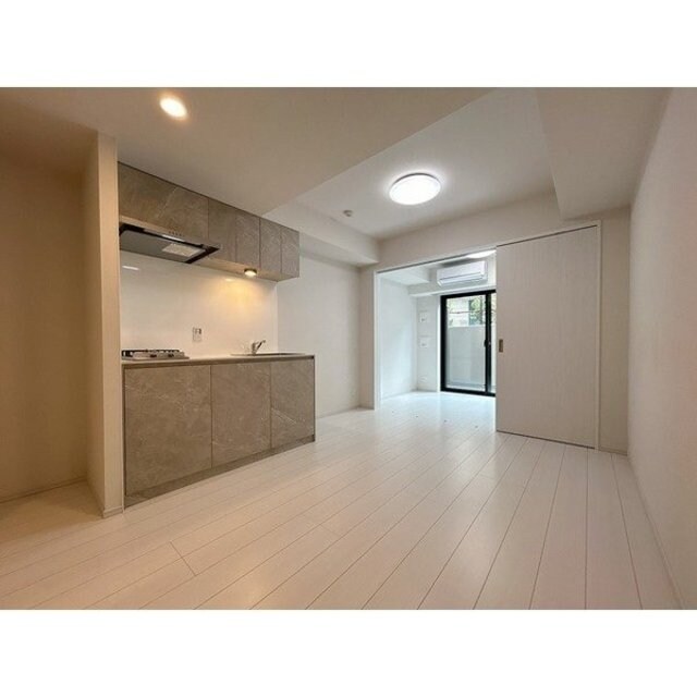 オープンブルーム溝の口の物件内観写真