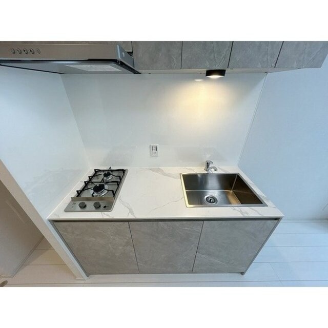 オープンブルーム溝の口の物件内観写真