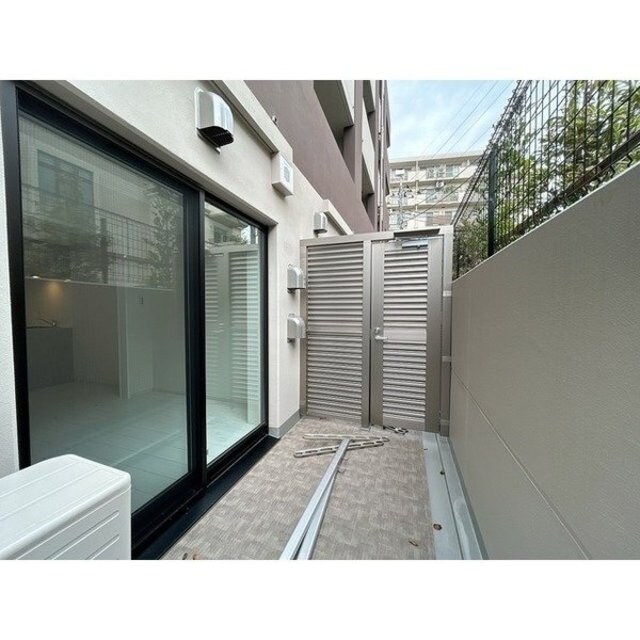 オープンブルーム溝の口の物件内観写真