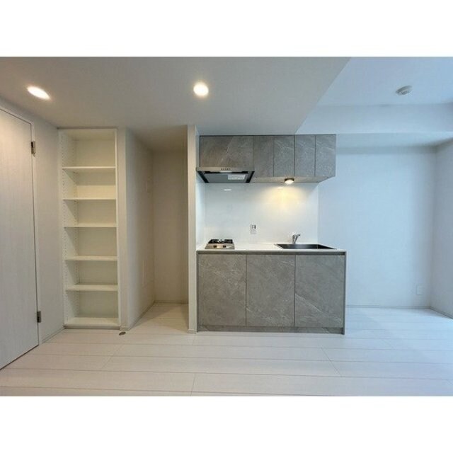 オープンブルーム溝の口の物件内観写真