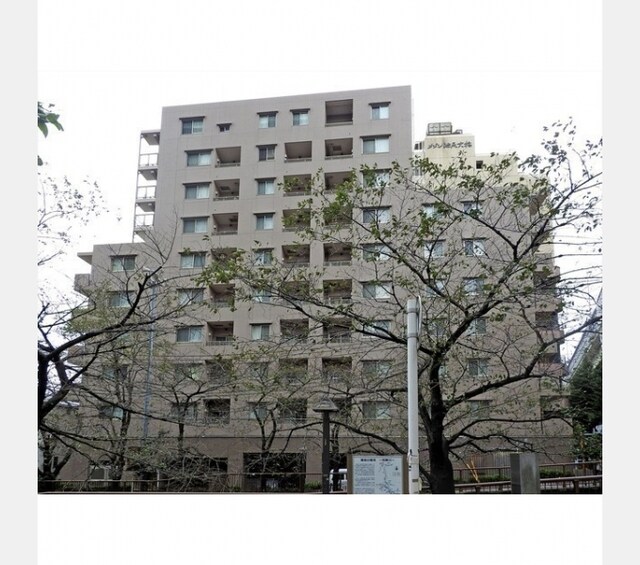 ブリーズヴェール東山の物件外観写真