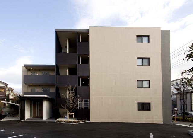 グレースひなたの物件外観写真