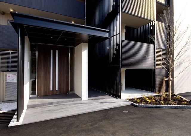 グレースひなたの物件外観写真