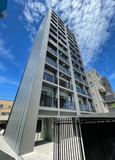 RELUXIA品川西大井の物件外観写真