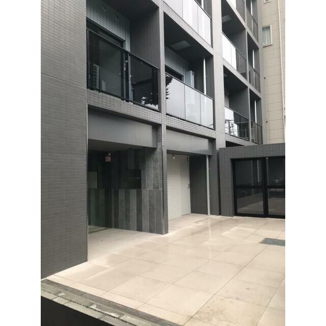 RELUXIA品川西大井の物件外観写真