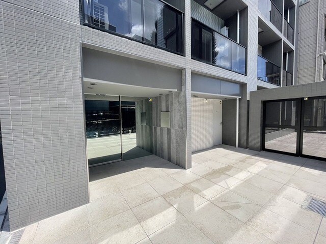 RELUXIA品川西大井の物件外観写真