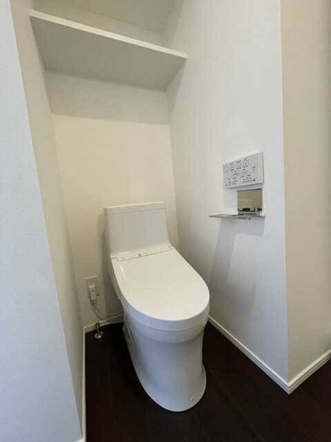 RELUXIA品川西大井の物件内観写真