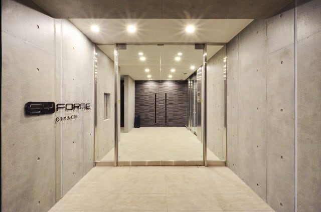 SYFORME　OIMACHIの物件外観写真