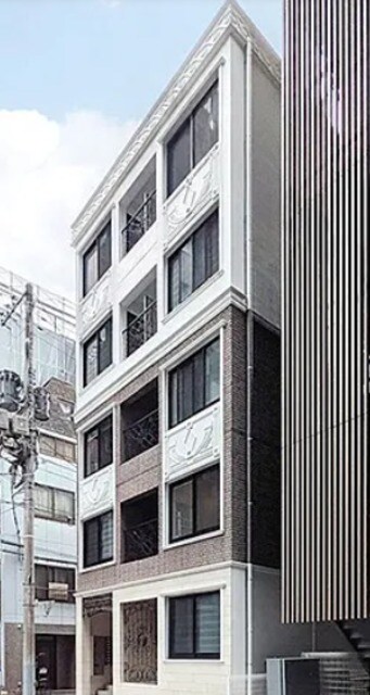 Arrowsal　SHINKAWAの物件外観写真