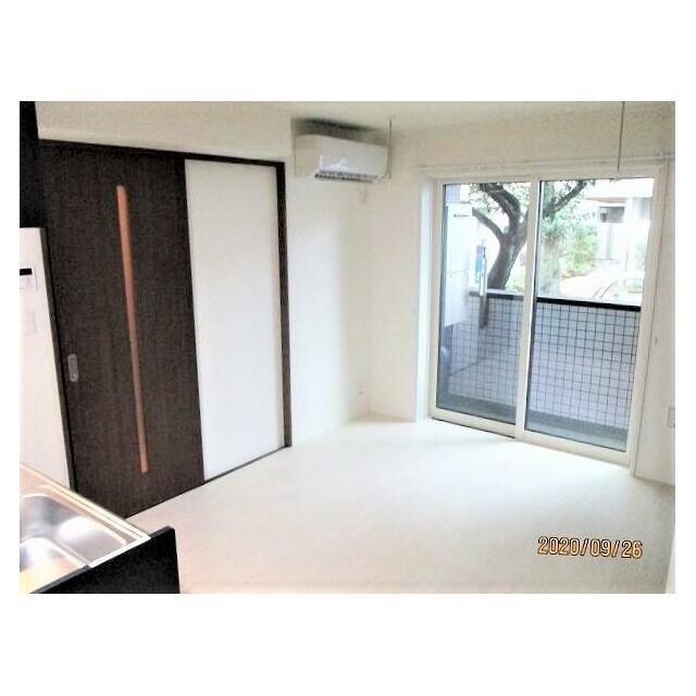 グランビューノ荏原の物件内観写真