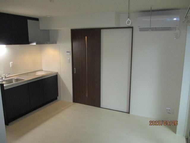 グランビューノ荏原の物件内観写真